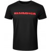 Tričko metal RAMMSTEIN Rammstein Zeit BP Čierna Tričko metal RAMMSTEIN Rammstein Zeit BP Čierna