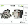 VALEO Alternátor VALEO 440135