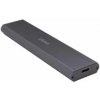 AKASA USB 3.1 Gen 2 ext. slim rámček pre M.2 SSD AKASA USB 3.1 Gen 2 ext. slim rámček pre M.2 SSD