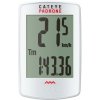 CATEYE Cyklopočítač CAT Padrone (PA100W) (biela) CATEYE Cyklopočítač CAT Padrone (PA100W) (biela)