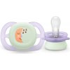 Philips Avent cumlík Ultrastart nočný dievča 2 ks 9028202