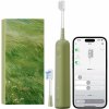 Laifen Wave Special elektrická zubná kefka + 2 náhradné hlavice Green 1 ks Laifen Wave Special elektrická zubná kefka + 2 náhradné hlavice Green 1 ks