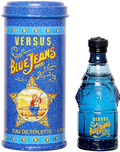 Versace Jeans Blue toaletná voda pánska 7,5 ml vzorka