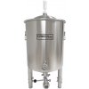 Conicus Basic 55l CK fermentačná nádoba nerez Conicus Basic 55l CK fermentačná nádoba nerez