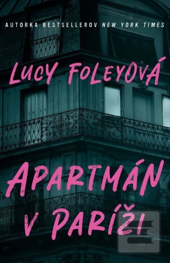 Apartmán v Paríži - Lucy Foley
