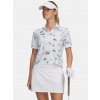 Under Armour Dámske tričko UA ArmourDry Golf Trip Polo Biela
