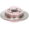 MASTER-SPORT Brzdový kotúč 24011002711-PCS-MS