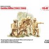Gurkha Rifles (1944) (4 figures) Gurkha Rifles (1944) (4 figures)