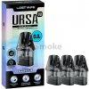 Lost Vape URSA V3 cartridge, 0,8 ohm 3 ks