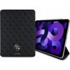 Guess iPad Air 13 2024 Magnetic 4G Big Logo GUFC13RM24PS4SGK black
