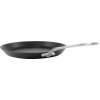 Mauviel Panvica na palacinky Eclipse a nerezovou rukoväťou 30 cm