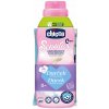 Chicco Kvetinové objatie 750 ml 30 PD + vlhčené obrúsky 72 ks