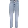 Dámske rifľové nohavice TOMMY HILFIGER, modré Azzurro 28L30 Dámske rifľové nohavice TOMMY HILFIGER, modré Azzurro 28L30