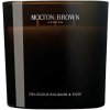 Molton Brown Delicious Rhubarb & Rose Scented Candle - Vonná sviečka 600 g Molton Brown Delicious Rhubarb & Rose Scented Candle - Vonná sviečka 600 g
