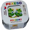 Teddies Pexeso Hmaťák Pohádky 64 karet Teddies Pexeso Hmaťák Pohádky 64 karet