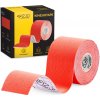 4FIZJO Kinesio tejpovacia páska 5 cm x 5 m - červený 4FIZJO Kinesio tejpovacia páska 5 cm x 5 m - červený