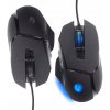 HERNÁ DRÔTOVÁ MYŠ LED RGB 19000 DPI PRE HRÁČOV HERNÁ DRÔTOVÁ MYŠ LED RGB 19000 DPI PRE HRÁČOV