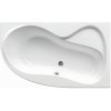 Asymetrická vaňa Ravak Rosa 150x95 cm akrylát pravá C561000000 Asymetrická vaňa Ravak Rosa 150x95 cm akrylát pravá C561000000