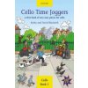 Cello Time Joggers + CD Cello Time Joggers + CD