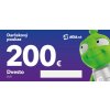 Elektronický darčekový poukaz Alza.sk na nákup tovaru v hodnote 200 € Elektronický darčekový poukaz Alza.sk na nákup tovaru v hodnote 200 €