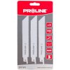 Pro-Line pilové listy pro ocasní pilu na kov 152 mm 3 ks - 93124 Pro-Line pilové listy pro ocasní pilu na kov 152 mm 3 ks - 93124