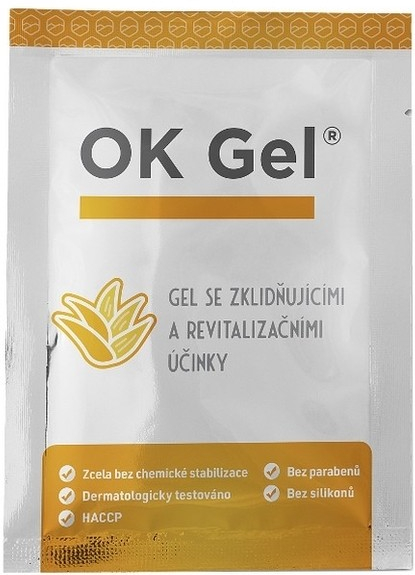 OKG OK Gel 3 ml