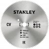 Stanley STA10205 - Kotúč pílový, priečne rezanie, 184×16mm, 100 zubov Stanley STA10205 - Kotúč pílový, priečne rezanie, 184×16mm, 100 zubov