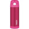 THERMOS® Detská termoska so slamkou Thermos - ružová 470 ml THERMOS® Detská termoska so slamkou Thermos - ružová 470 ml