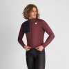 Sportful GIARA SOFTSHELL bunda deep bordeaux M Sportful GIARA SOFTSHELL bunda deep bordeaux M
