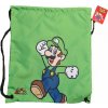 Nintendo Športový Vak Super Mario Luigi (8628) Nintendo Športový Vak Super Mario Luigi (8628)