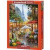 Puzzle 1000 dielikov - Jarné kvety, Paríž Puzzle 1000 dielikov - Jarné kvety, Paríž