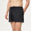 Decathlon pánske boardové šortky na surfovanie 900 LNR ECL čierne