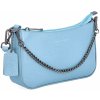 Kabelka do ruky Noelia Bolger modrá NB 0084 SM Kabelka do ruky Noelia Bolger modrá NB 0084 SM