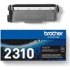Brother TN-2310 black (TN2310) - originálny Brother TN-2310 black (TN2310) - originálny