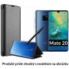 Otváracie Púzdro Luxria Clear View pre Huawei - Čierne pre Huawei: Mate 20 Otváracie Púzdro Luxria Clear View pre Huawei - Čierne pre Huawei: Mate 20