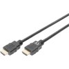 Digitus HDMI prepojovací kábel Zástrčka HDMI-A, Zástrčka HDMI-A 2.00 m čierna DB-330123-020-S 4K UHD, audio return channel HDMI kábel; DB-330123-020-S Digitus HDMI prepojovací kábel Zástrčka HDMI-A, Zástrčka HDMI-A 2.00 m čierna DB-330123-020-S 4K UHD, audio return channel HDMI kábel; DB-330123-020-S