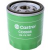 Castrol CO0008 Olejový filter Castrol CO0008 Olejový filter