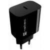 Univerzálna nabíjačka Natec RIBERA 20W, 1X USB-C, čierna NUC-2395 Univerzálna nabíjačka Natec RIBERA 20W, 1X USB-C, čierna NUC-2395