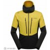 La Sportiva Session Tech Hoody mikina, žltá/čierna XXL La Sportiva Session Tech Hoody mikina, žltá/čierna XXL