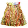 Rappa Havajská sukňa farebná 45 cm
