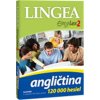 Lingea easyLex 2 Plus anglický slovník