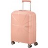 American Tourister STARVIBE SPINNER 55/20 EXP 146370 Metallic Peach 37 l American Tourister STARVIBE SPINNER 55/20 EXP 146370 Metallic Peach 37 l