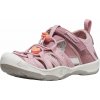 Dievčenské sandále KEEN MOXIE SANDAL nostalgia rose/papaya punch - 35 Dievčenské sandále KEEN MOXIE SANDAL nostalgia rose/papaya punch - 35