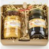 Darčeková sada medov 2x1200G - VIACEROKVETOVÝ A JEDĽOVÝ MED Darčeková sada medov 2x1200G - VIACEROKVETOVÝ A JEDĽOVÝ MED