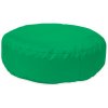 Lehárko sedací vak - Taburet Puk - zelená Lehárko sedací vak - Taburet Puk - zelená