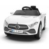 Pepita Mercedes-Benz CLS350 Elektrické auto Biela