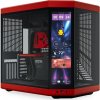 Hyte Y70 Midi Tower Touch Infinite - Black Cherry CS-HYTE-Y70TTI-RB Hyte Y70 Midi Tower Touch Infinite - Black Cherry CS-HYTE-Y70TTI-RB