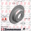Brzdový kotúč ZIMMERMANN 285.3523.20 Brzdový kotúč ZIMMERMANN 285.3523.20