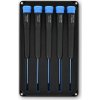 iFixit Sada precíznych skrutkovačov Marlin – 5 štandardných typov IF145-396-2 NoName iFixit Sada precíznych skrutkovačov Marlin – 5 štandardných typov IF145-396-2 NoName