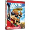 Alvin a Chipmunkové 4 Čiperná jízda DVD Alvin a Chipmunkové 4 Čiperná jízda DVD
